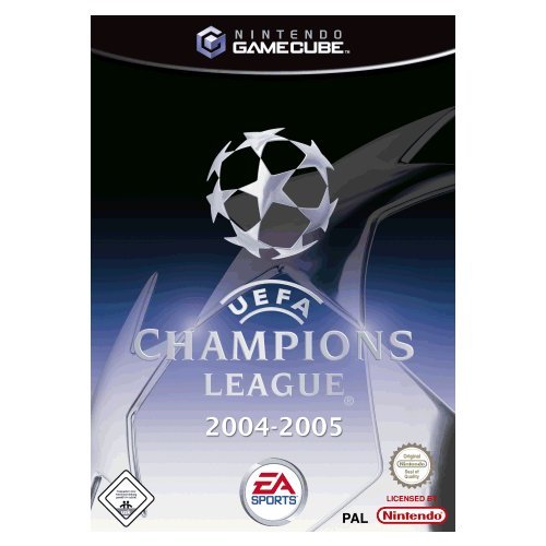 Product Image: UEFA Champions League 2004-2005