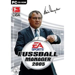 Product Image: Fussball Manager 2005