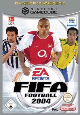 FIFA Football 2004 (Player's Choice) Older Consoles