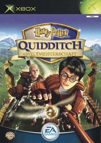 Product Image: Harry Potter - Quidditch-Weltmeisterschaft
