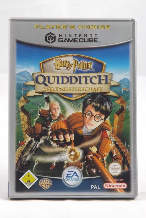 Harry Potter - Quidditch Weltmeisterschaft (Player's Choice) Older Consoles