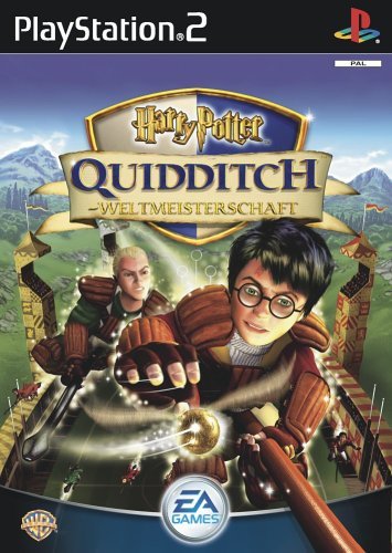 Harry Potter - Quidditch Weltmeisterschaft PlayStation 2