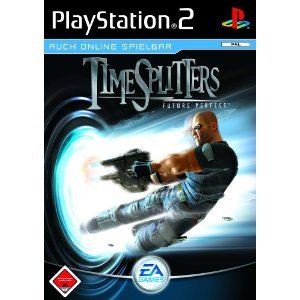 Time Splitters Future Perfect PlayStation 2