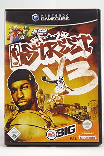 Product Image: NBA Street V3