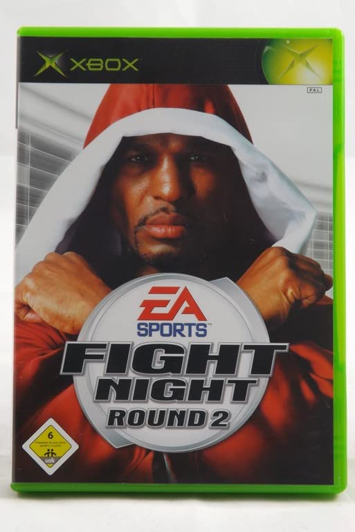 Fight Night Round 2 Older Consoles