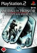 Medal of Honor: European Assault PlayStation 2
