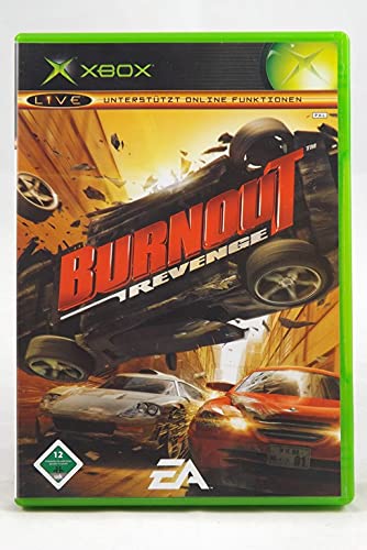 Product Image: Burnout: Revenge