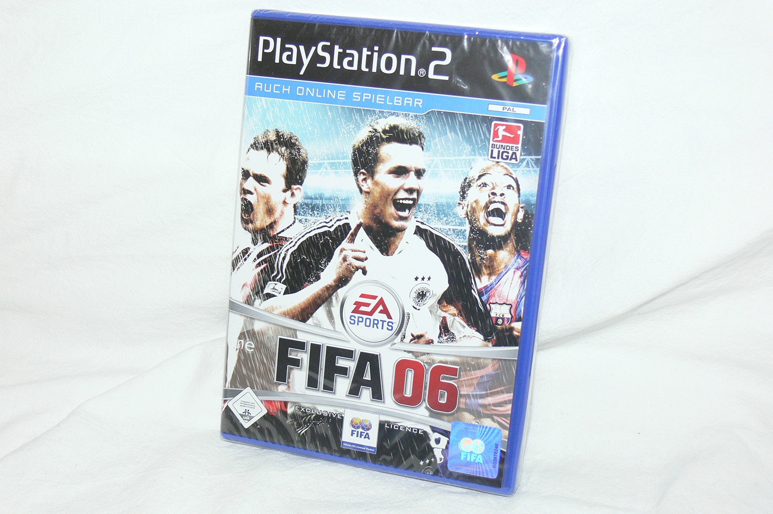 Product Image: FIFA 06