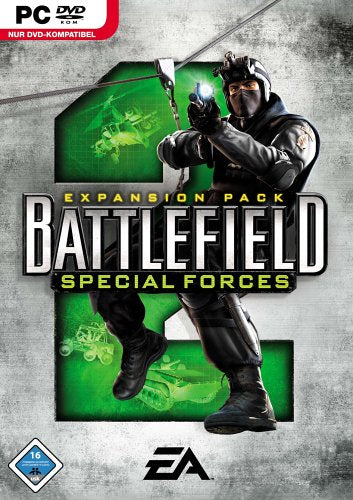 Battlefield 2 - Special Forces (Add-On) PC