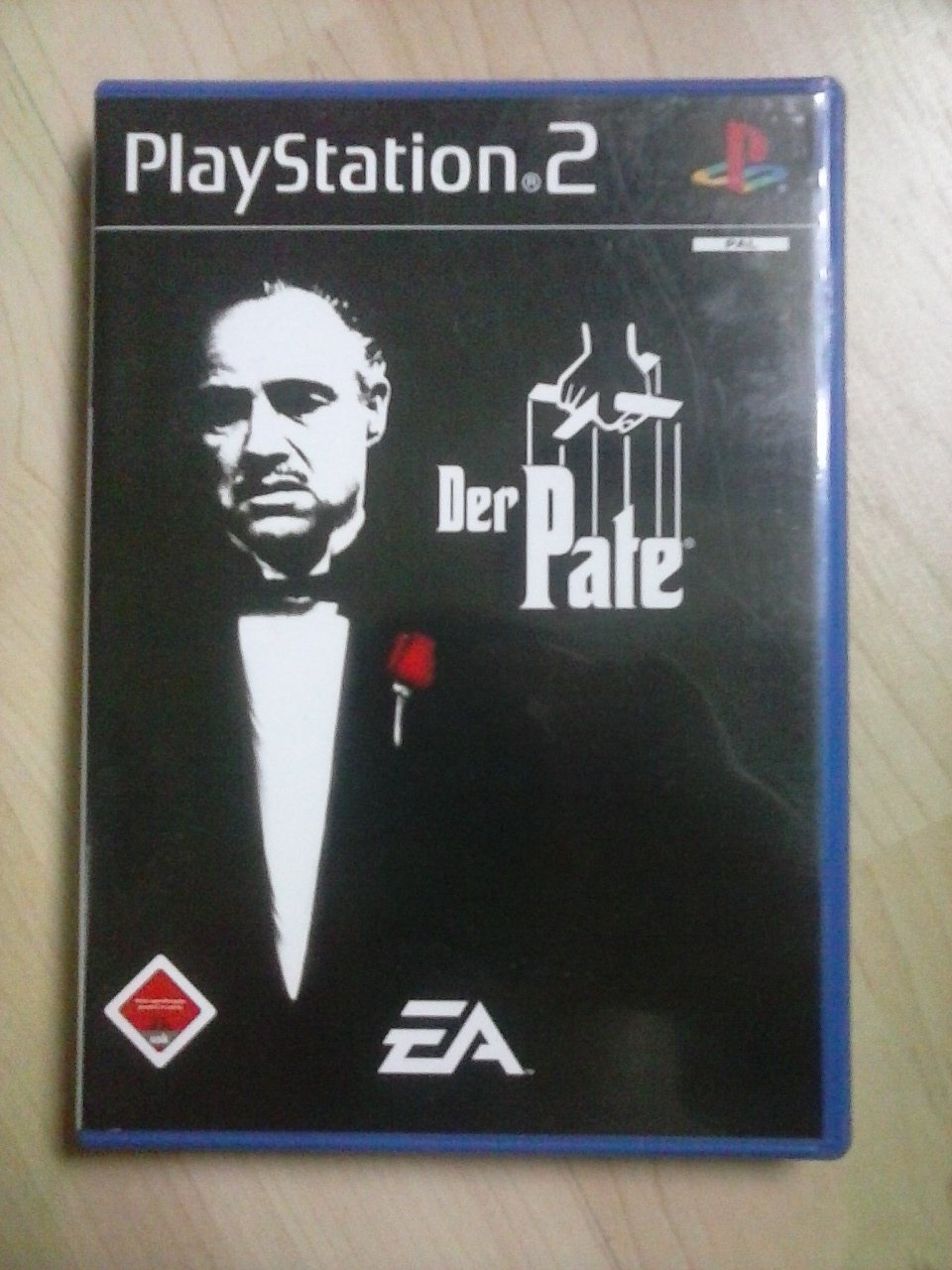 Product Image: Der Pate: Das Spiel