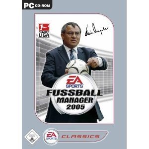Product Image: Fussball Manager 2005