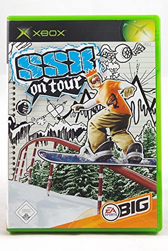 Product Image: SSX On Tour