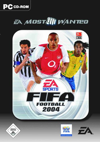FIFA Football 2004 PC