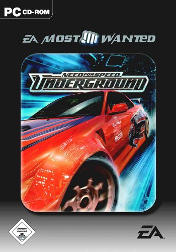 Need for Speed: Underground PC