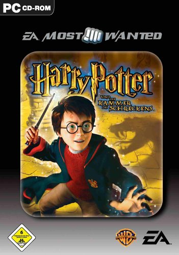 Harry Potter und die Kammer d. Schreckens PC