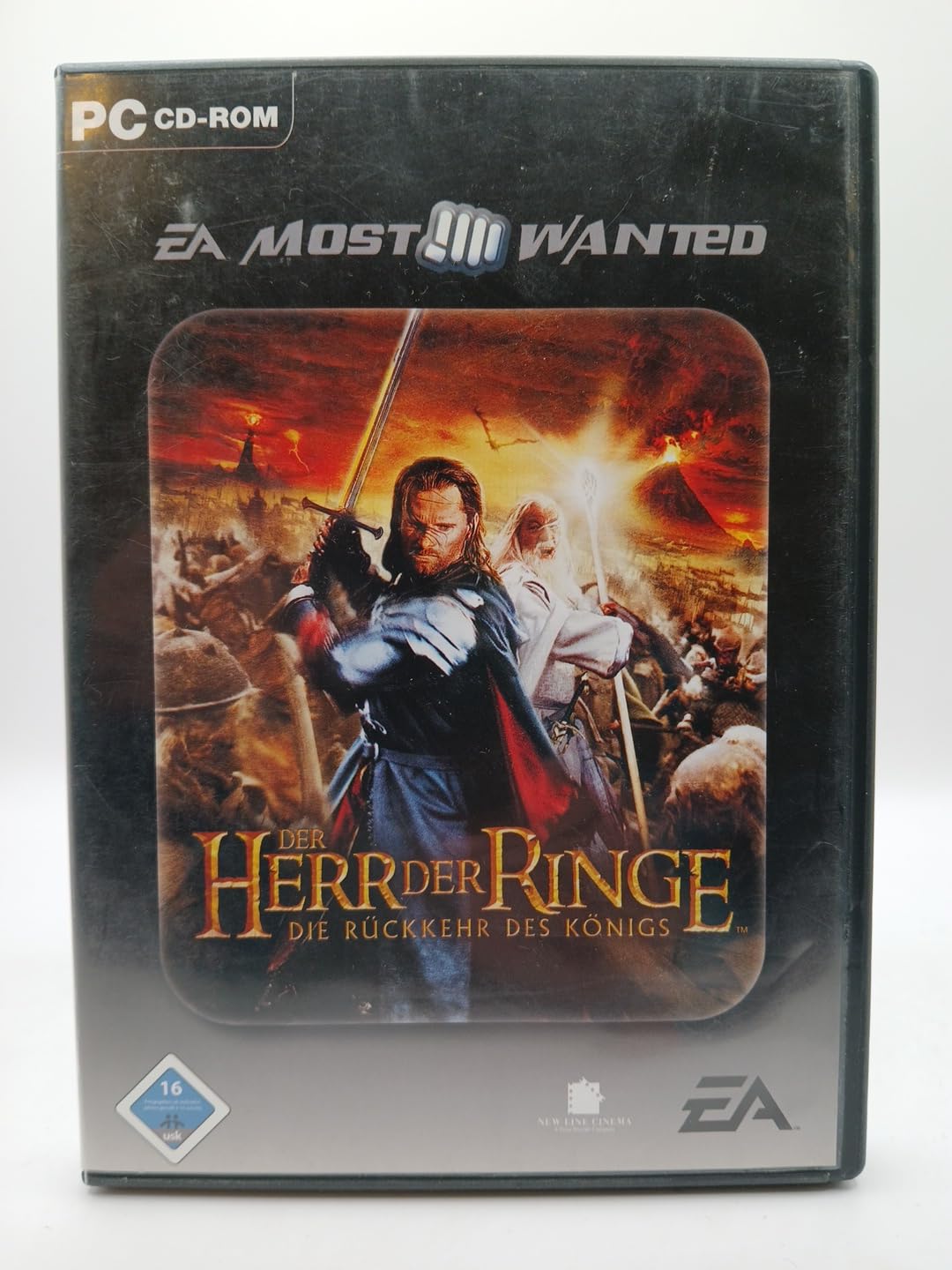 Der Herr der Ringe: Die Rückkehr des Königs PC