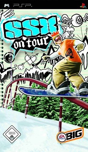 SSX On Tour Older Consoles