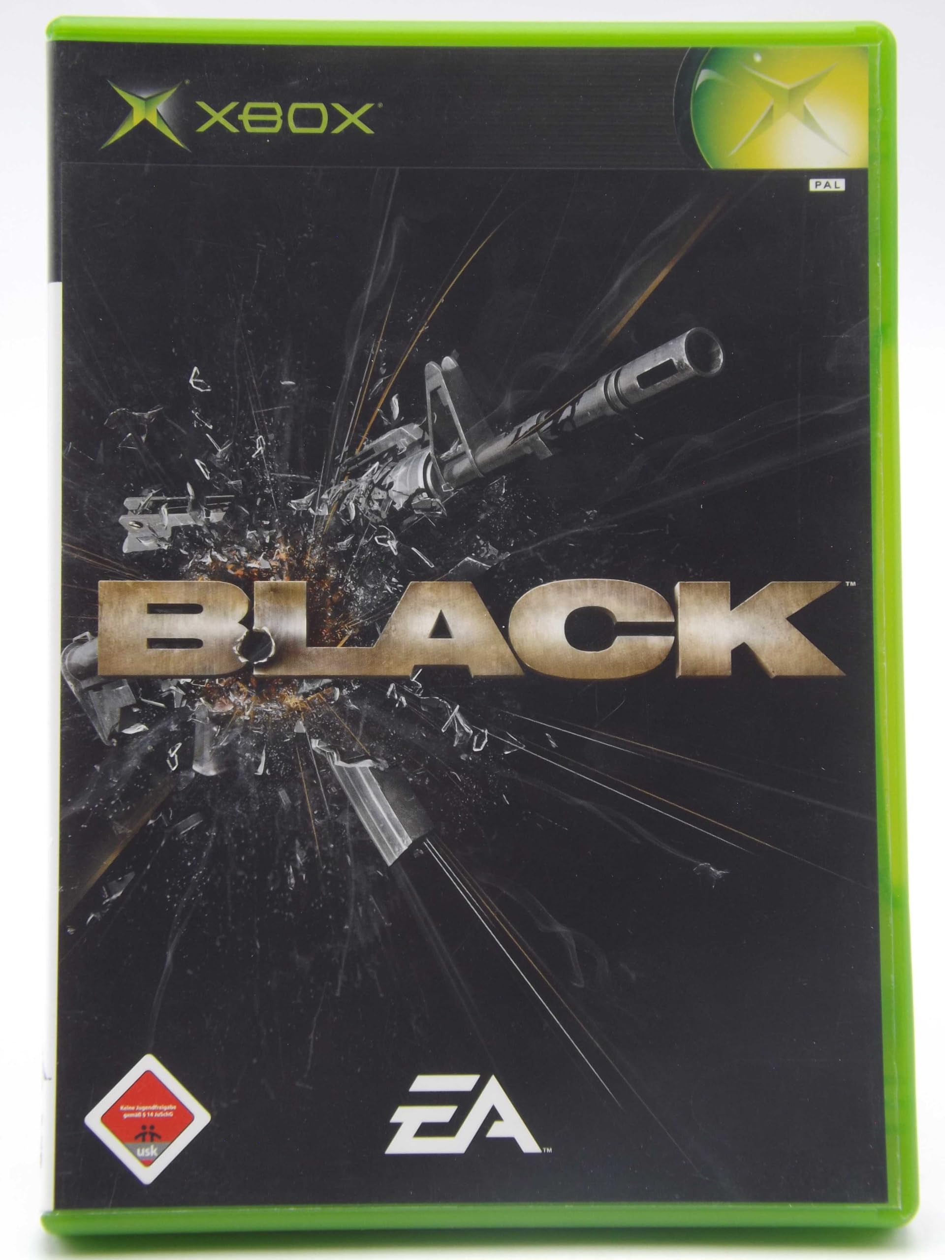 Black Older Consoles