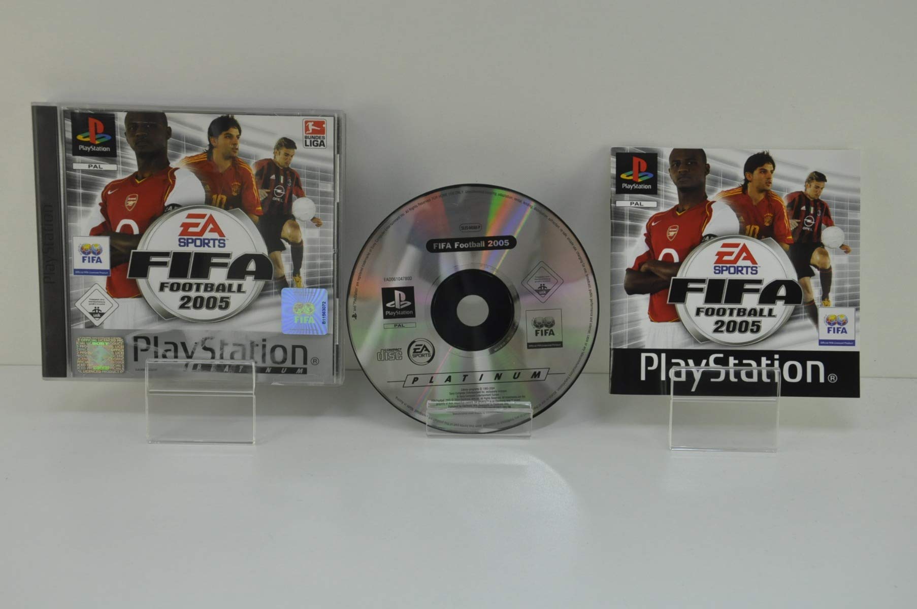 FIFA Football 2005 - Platinum Older Consoles
