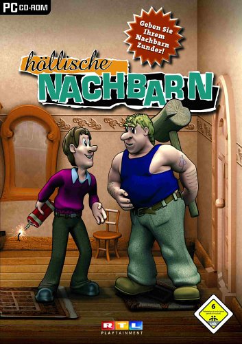 Product Image: Höllische Nachbarn