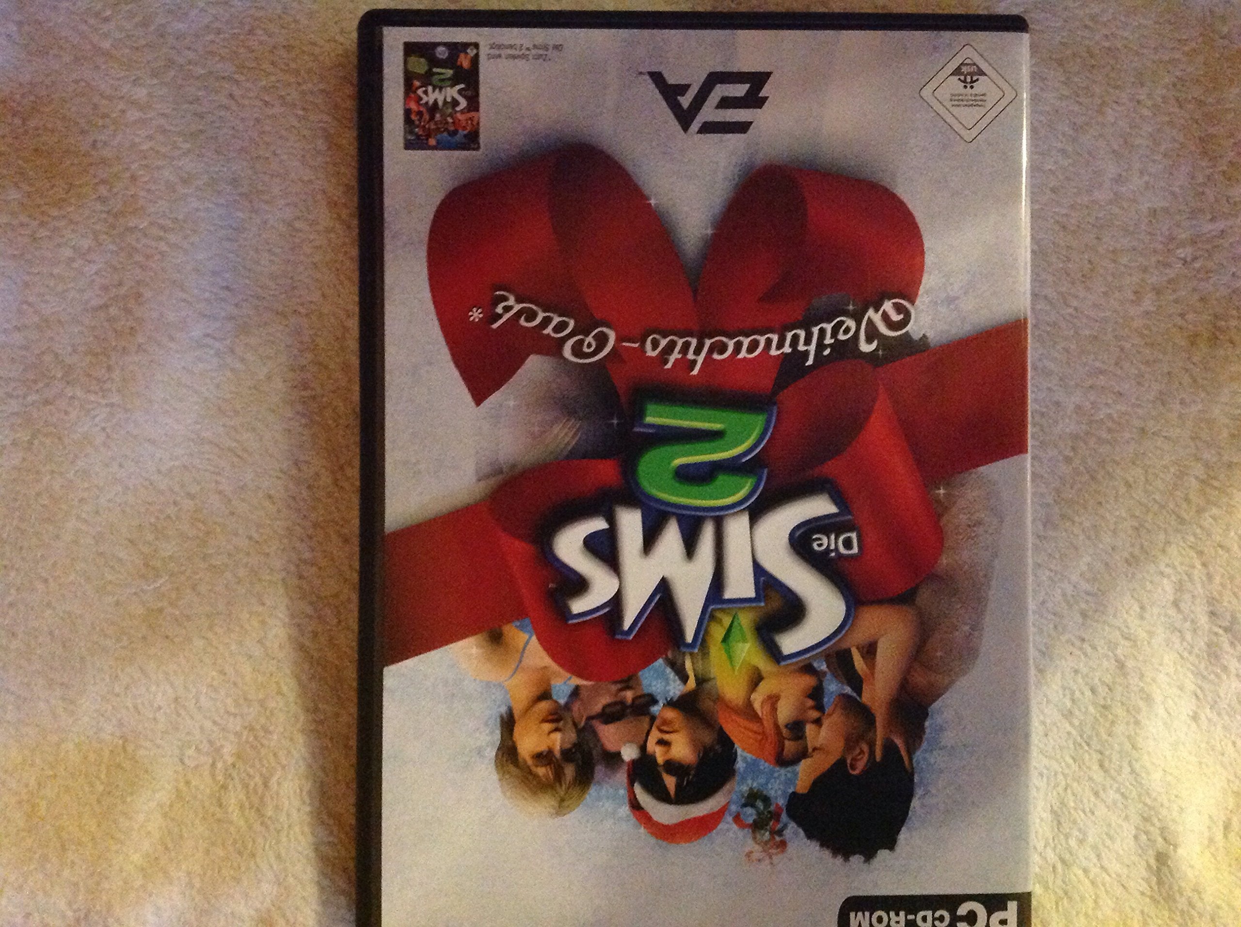 Die Sims 2 - Weihnachts-Pack PC