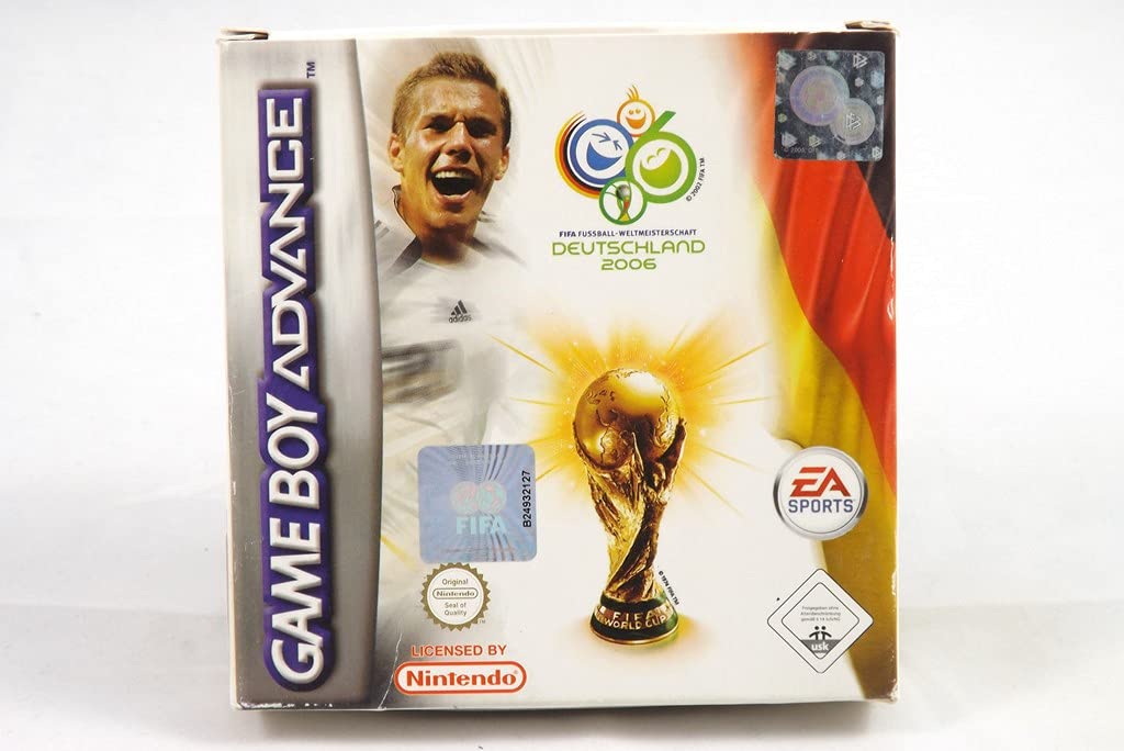 FIFA Fussball-Weltmeisterschaft Deutschland 2006 Older Consoles