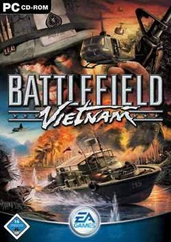 Battlefield Vietnam - (EA Most Wanted), 4 CD's PC