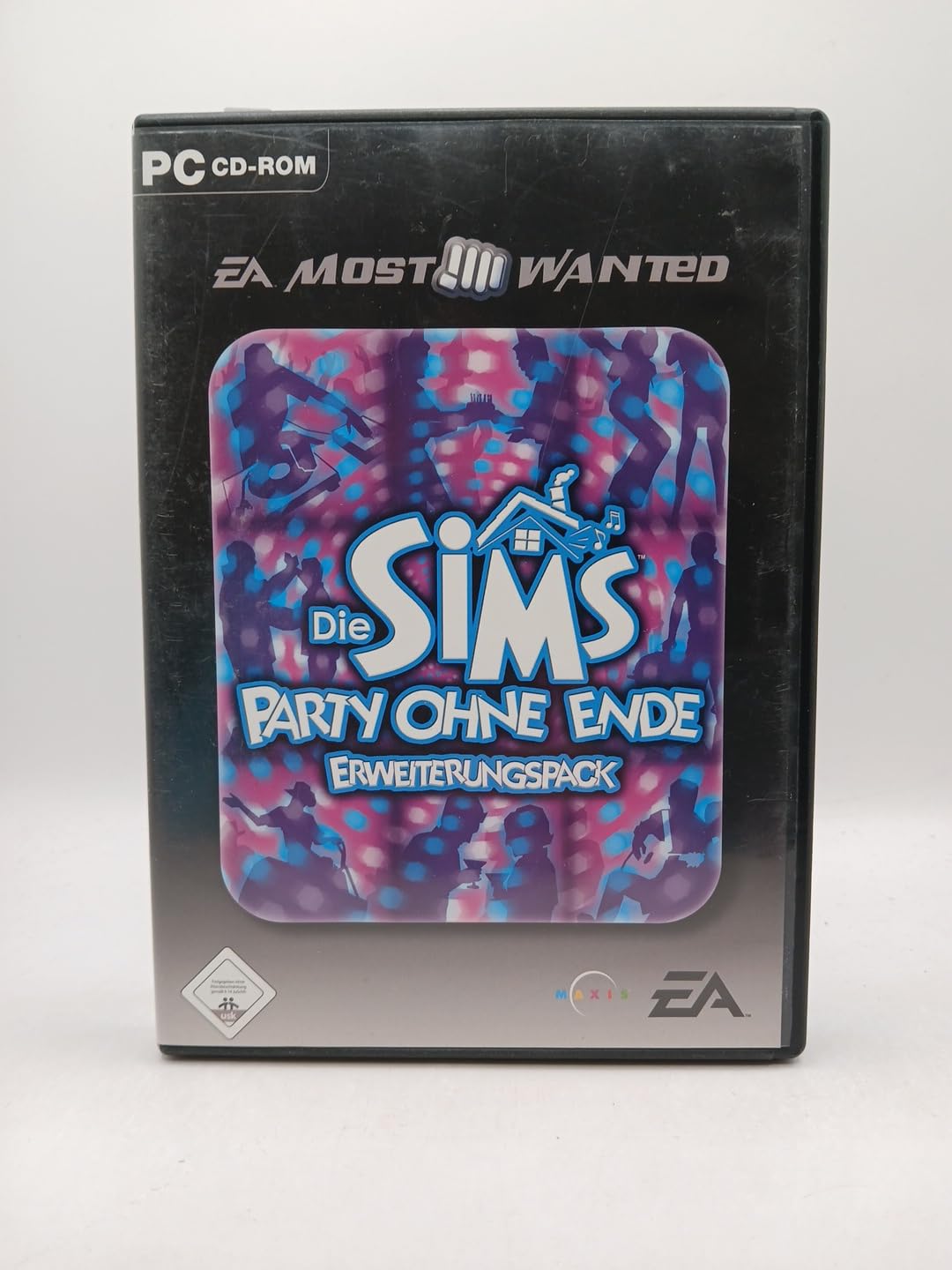 Die Sims: Party ohne Ende (Add-On) PC