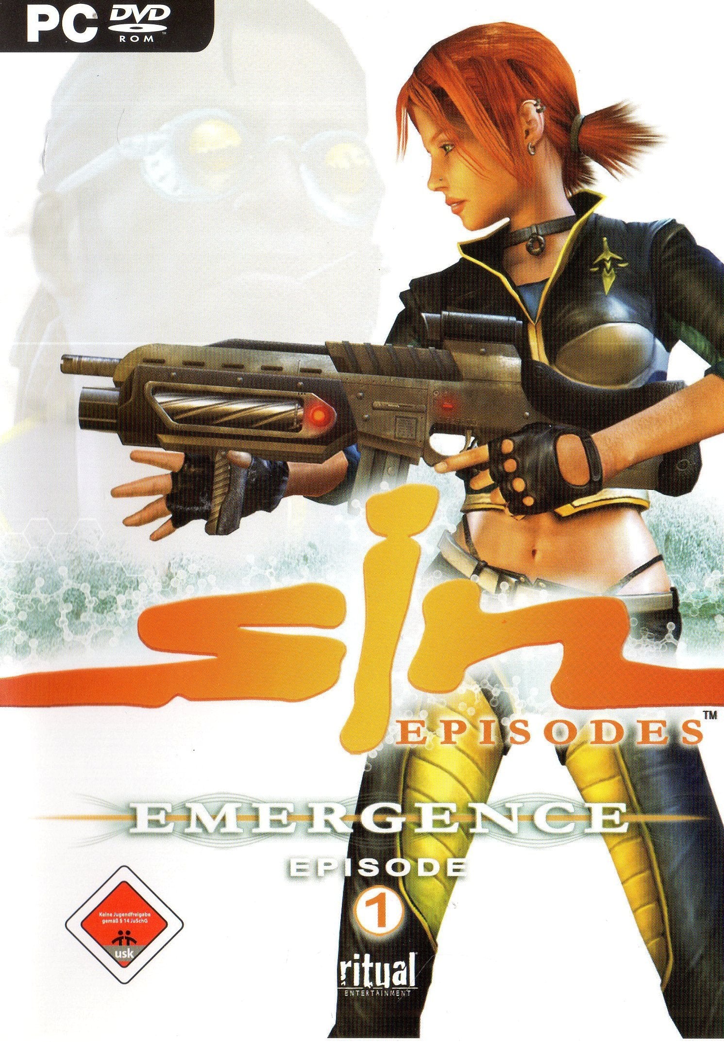 Product Image: sin Episodes - Emergence Episode 1