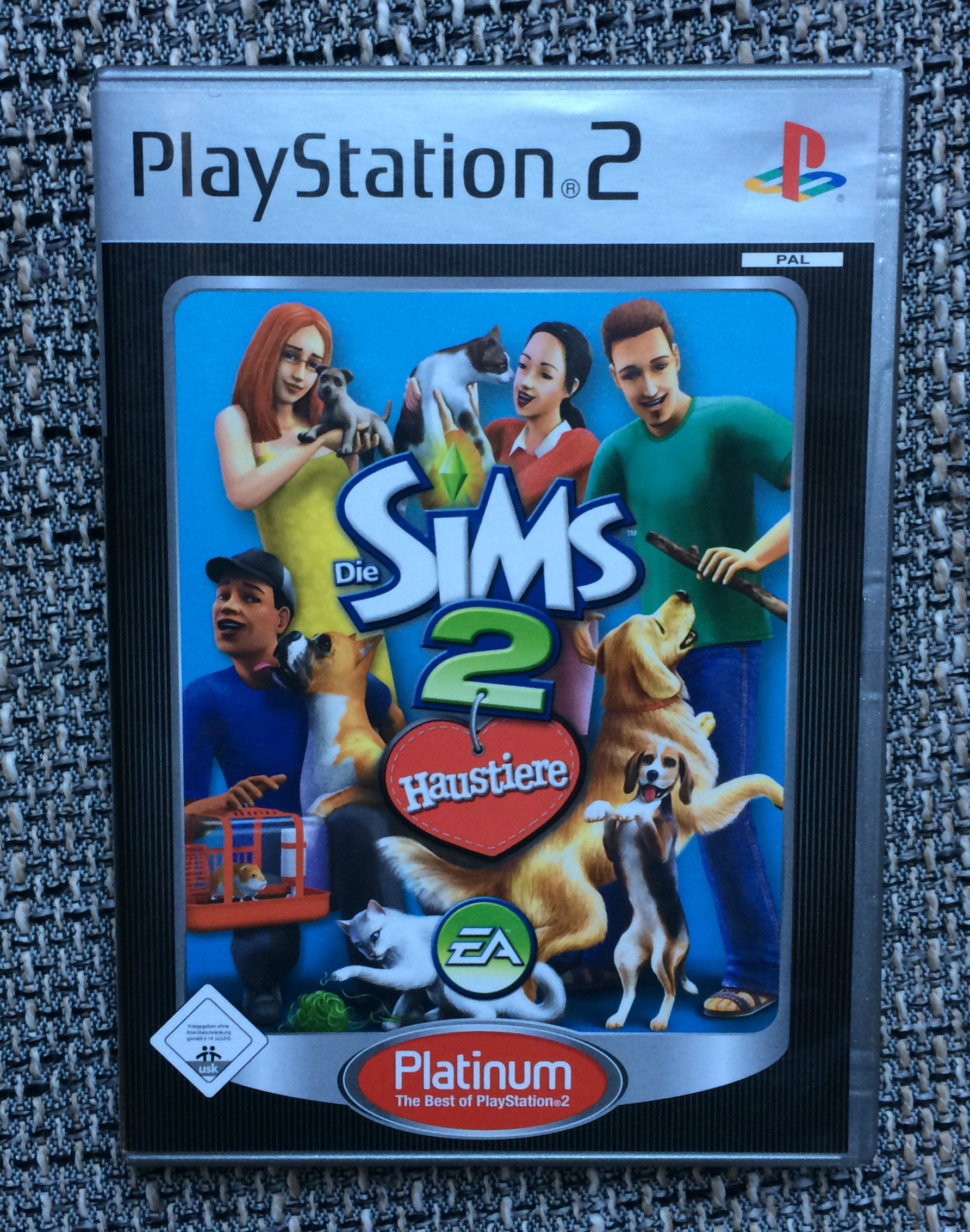 Die Sims 2: Haustiere Games
