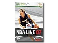 NBA Live 07 Xbox 360