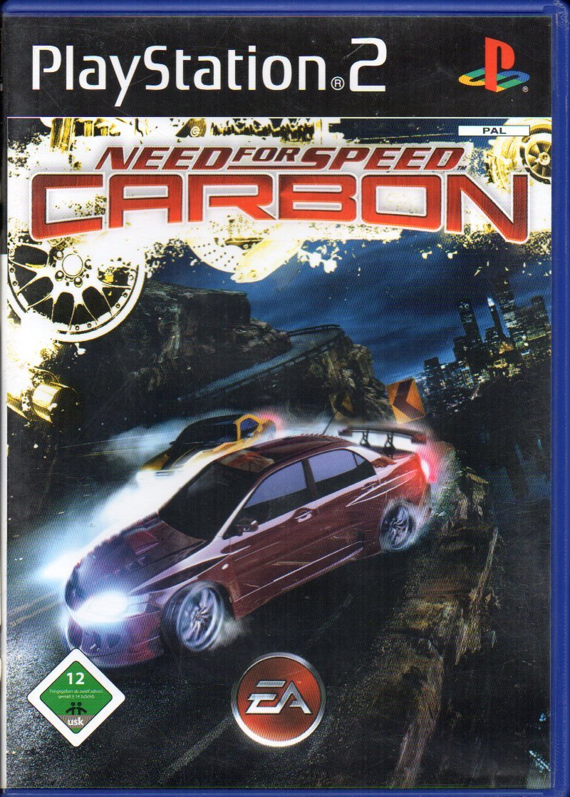 Need for Speed: Carbon PlayStation 2