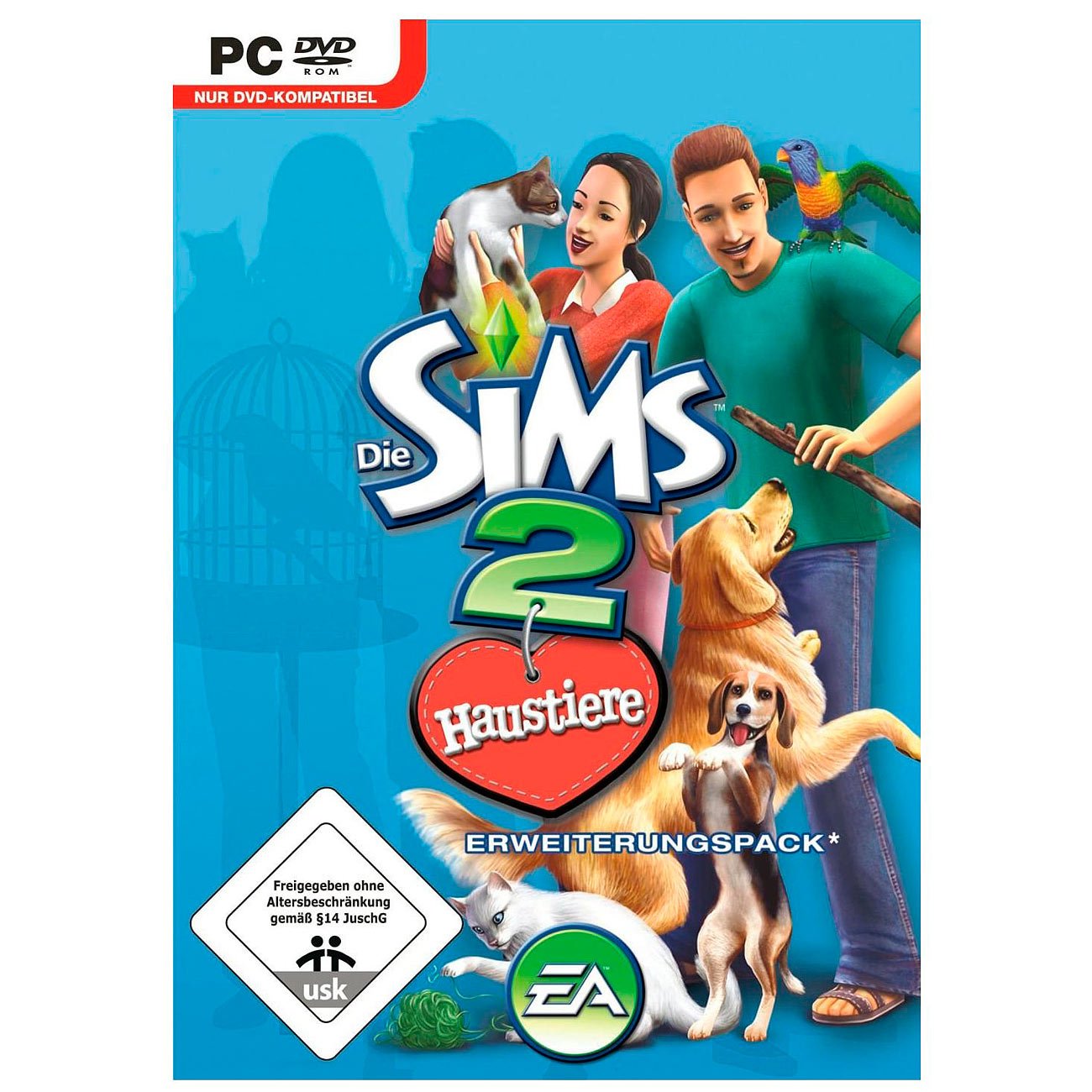 Product Image: Die Sims 2: Haustiere