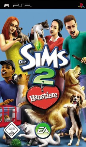 Die Sims 2: Haustiere Games