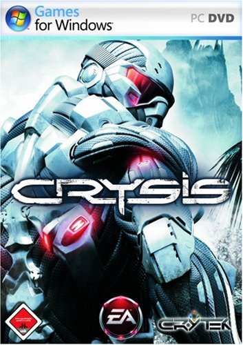 Product Image: Crysis (DVD-ROM)