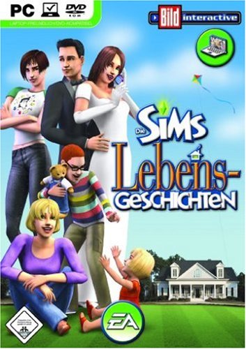 Product Image: Die Sims: Lebensgeschichten
