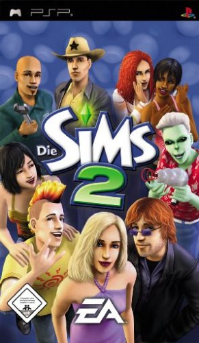 Die Sims 2 Older Consoles