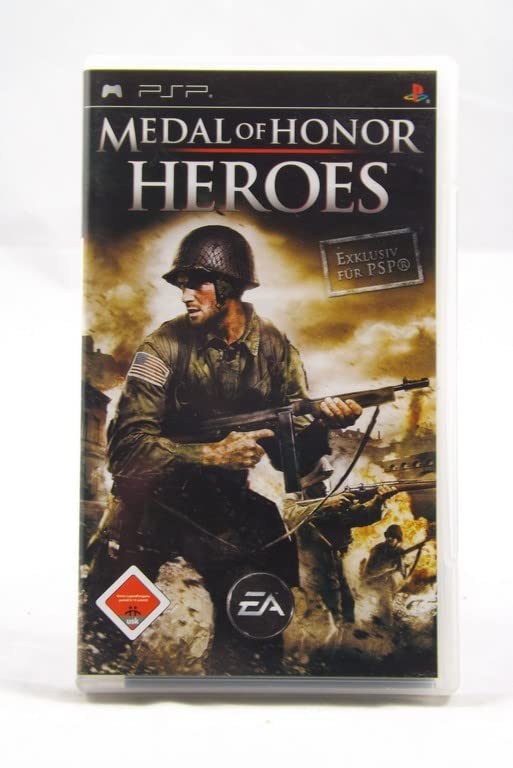 Medal of Honor: Heroes Older Consoles
