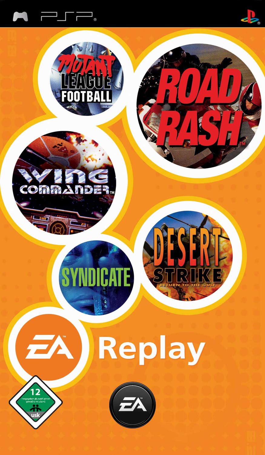 EA Replay Older Consoles