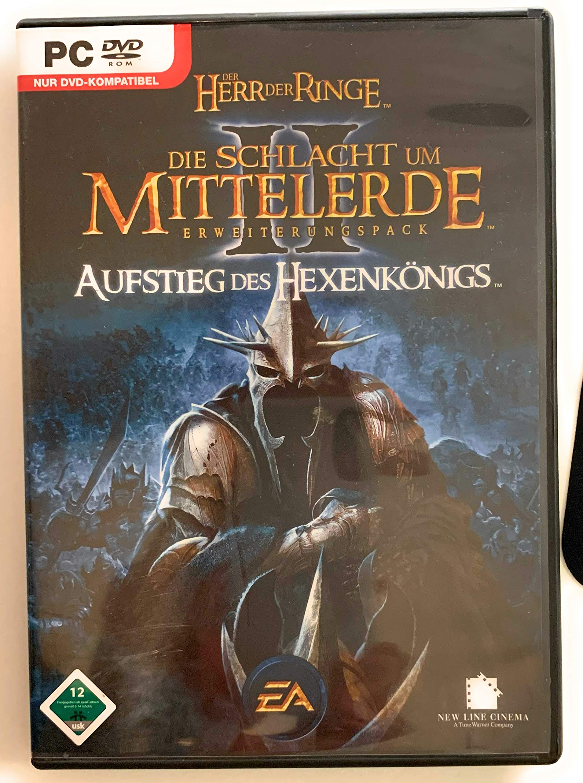 Der Herr der Ringe: Die Schlacht um Mittelerde II - Aufstieg des Hexenkönigs (Add-on) PC