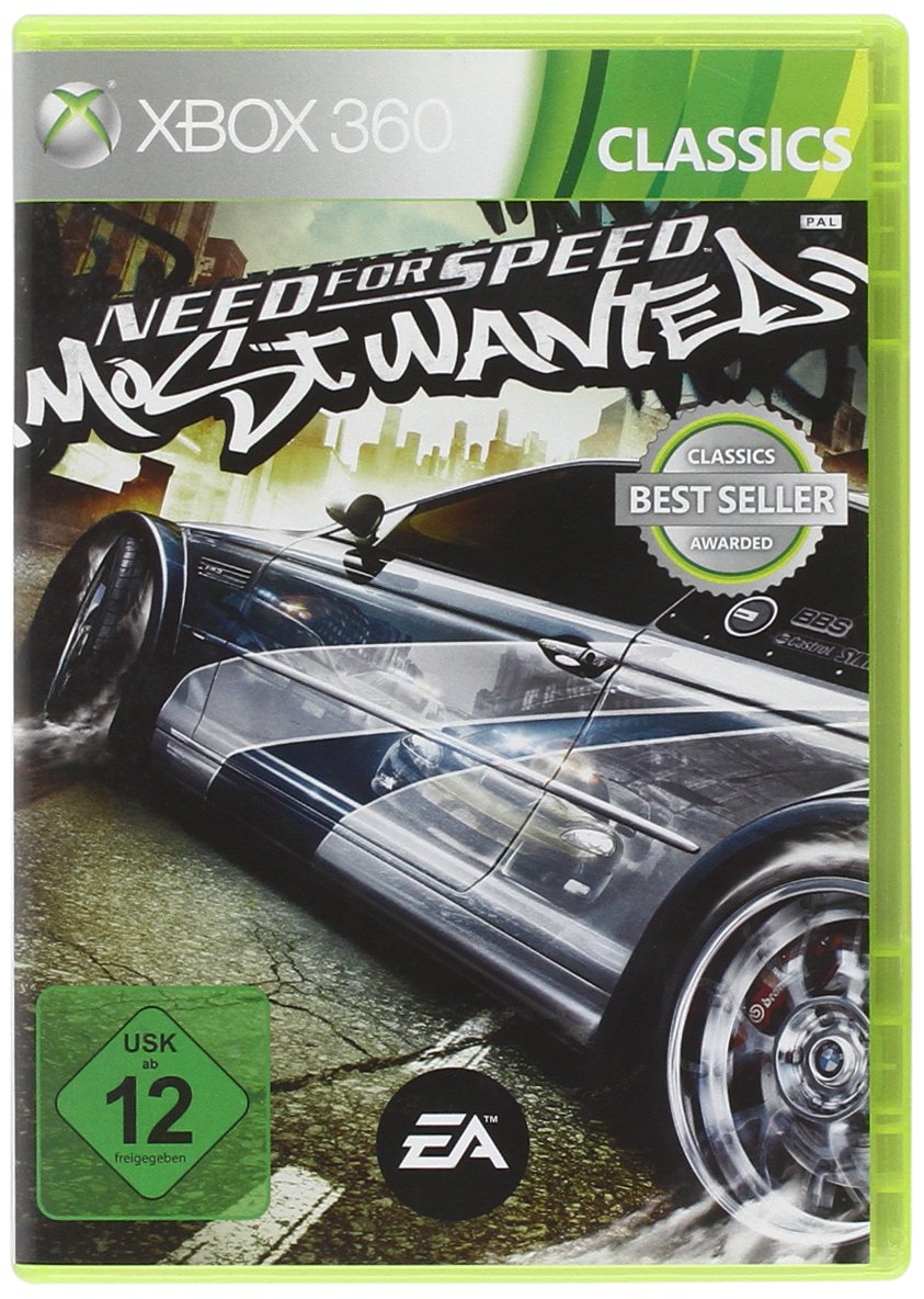 Product Image: Need for Speed Most Wanted Classics -