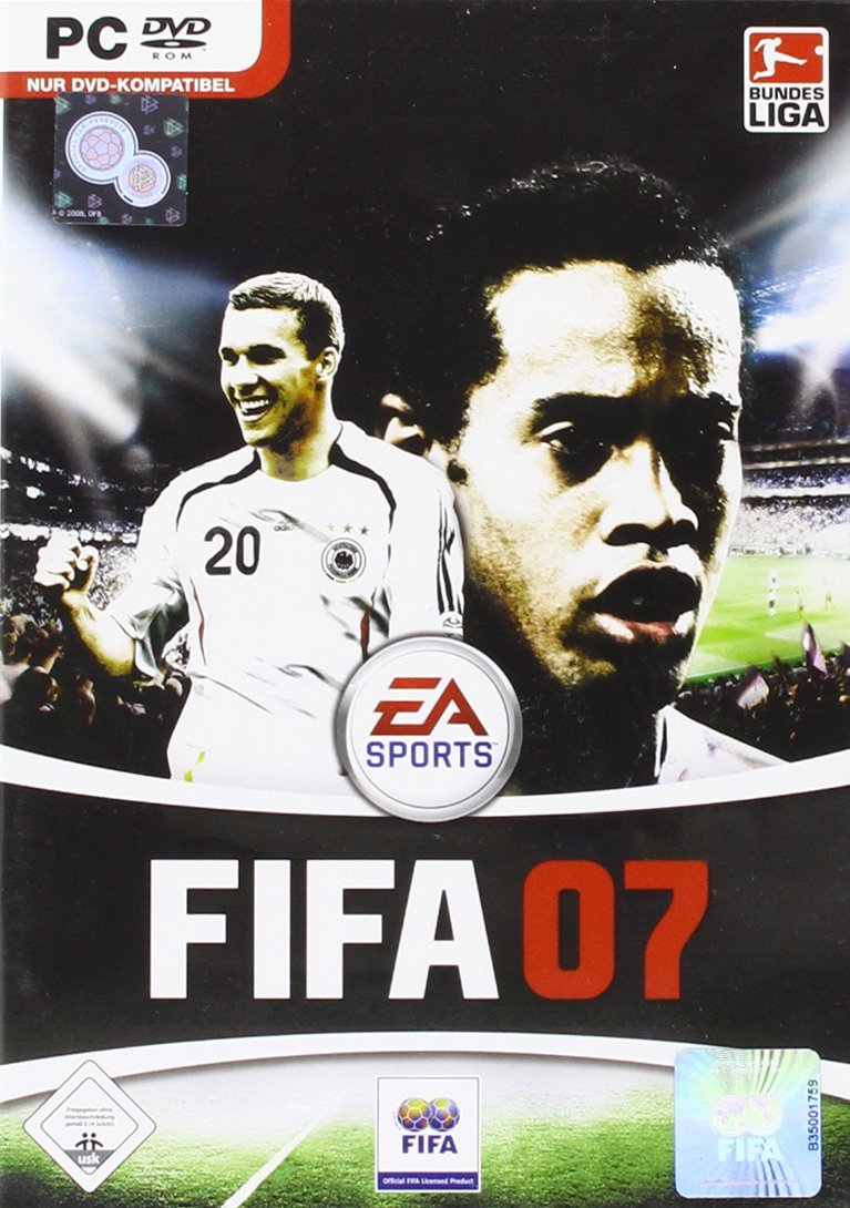 FIFA 07 PC
