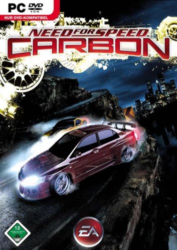 Need for Speed: Carbon PC