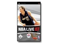 NBA Live 07 Older Consoles