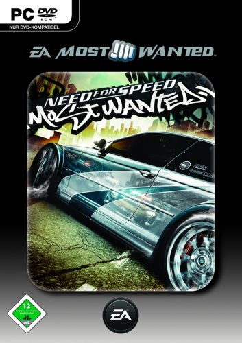 Need for Speed: Most Wanted PC
