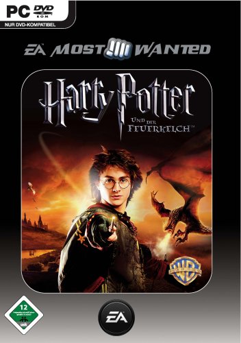Harry Potter und der Feuerkelch PC