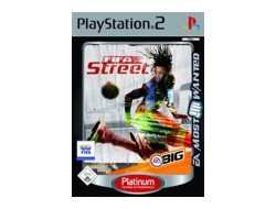 FIFA Street PlayStation 2