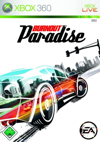 Burnout: Paradise Xbox 360