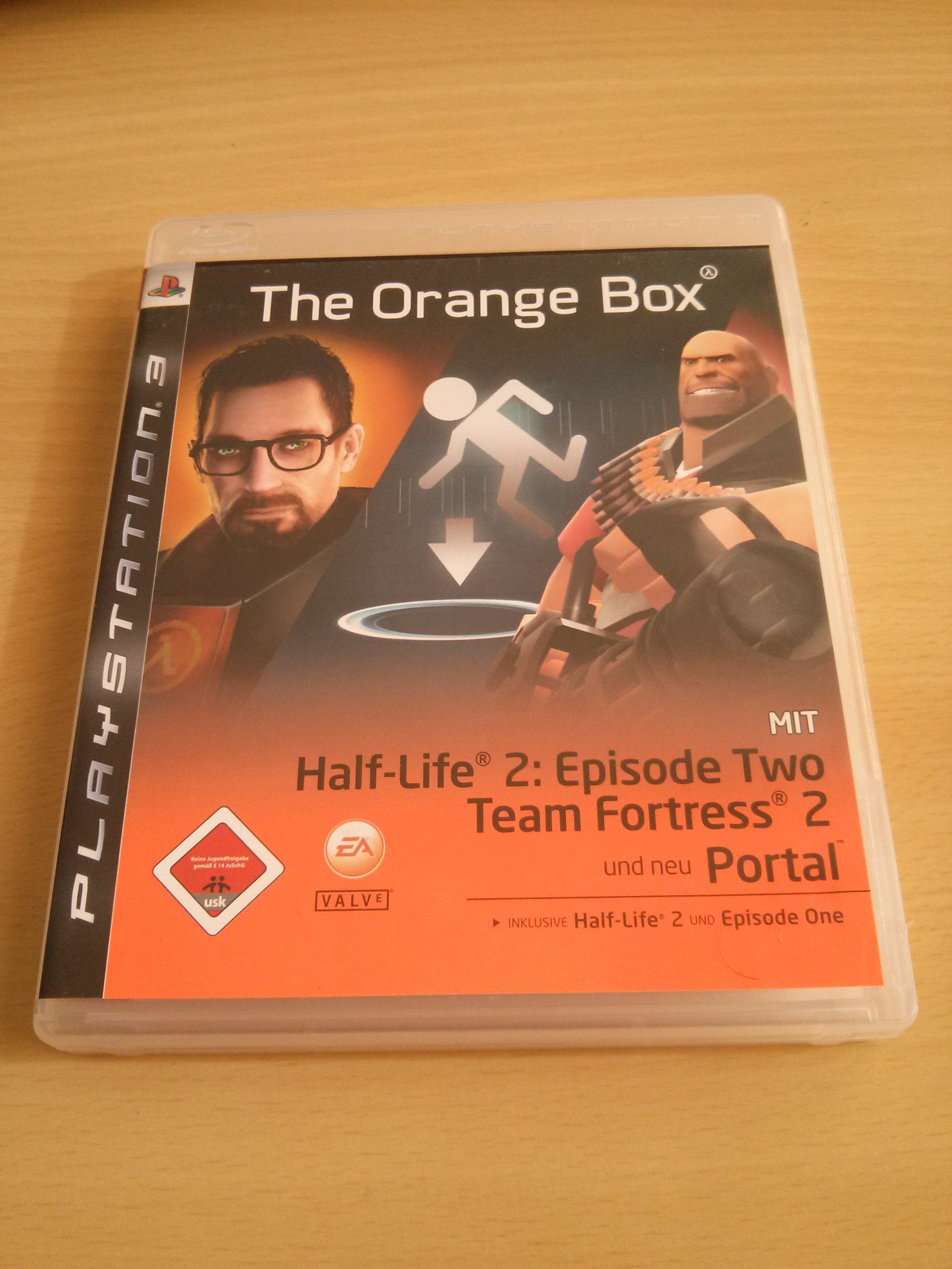 Product Image: Half-Life 2: The Orange Box