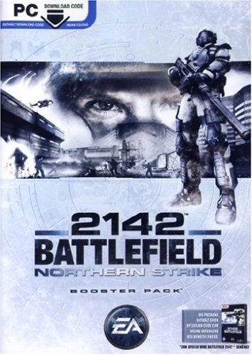 Battlefield 2142: Northern Strike Boosterpack (Add-on) PC